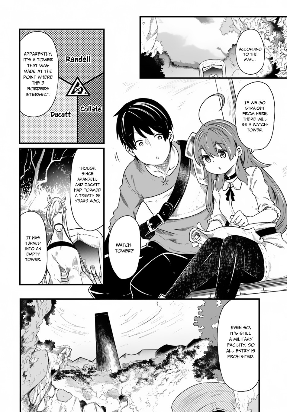 Seichou Cheat de Nandemo Dekiru You ni Natta ga, Mushoku Dake wa Yamerarenai You Desu Chapter 23 7